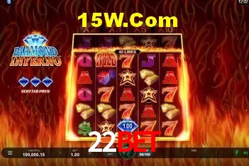 Variedade de jogos na 22Bet